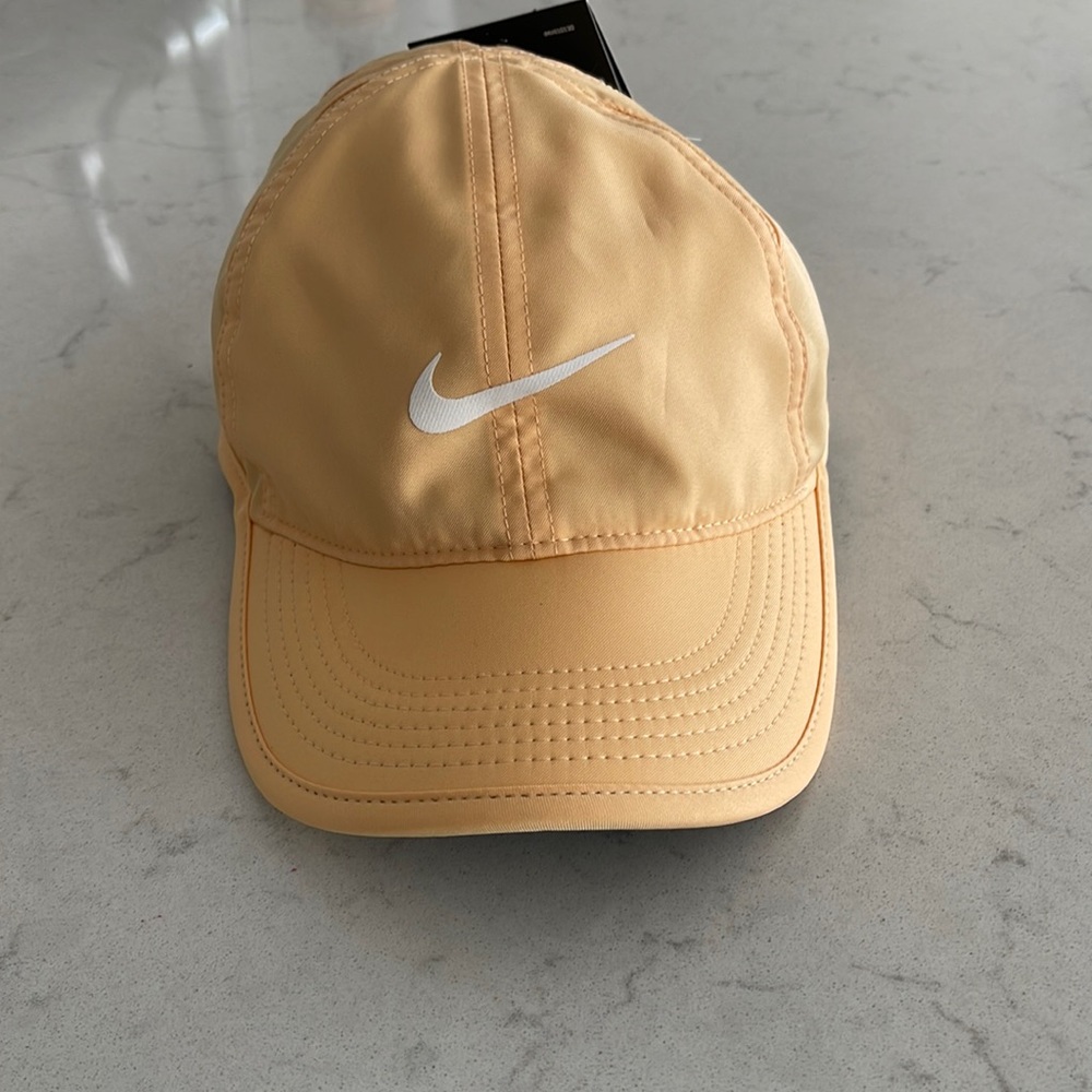 Nike Aerobill lightweight breathable NBW hat
